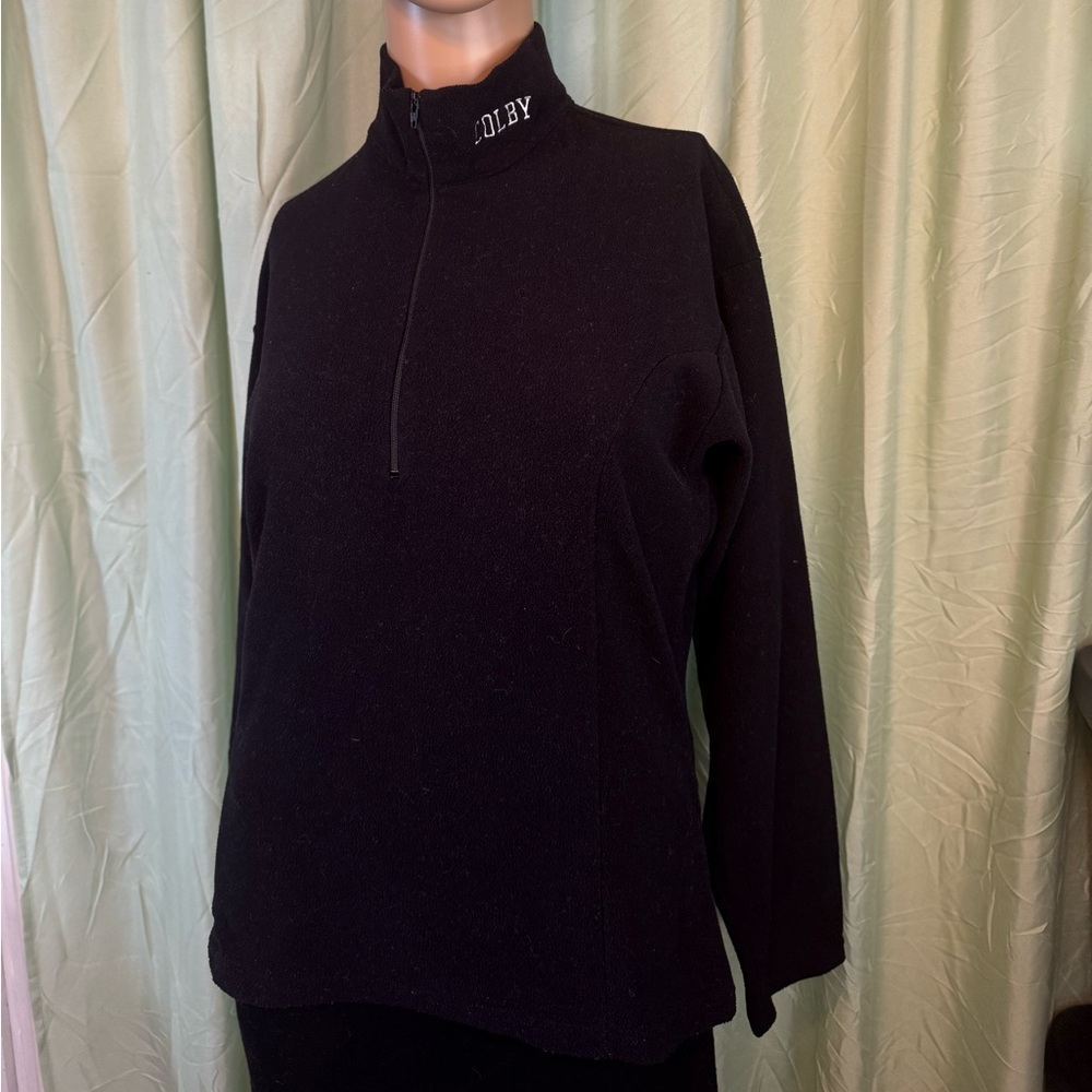 Black Diamond 1/4 Zip Fleece